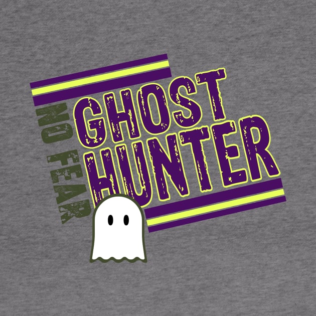 Ghost Hunter: No Fear by Dead Is Not The End